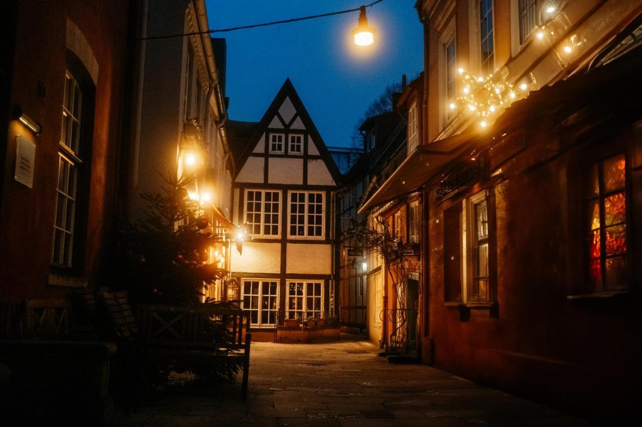 Kleinstes Haus Deutschlands Apartment BRE Exterior foto