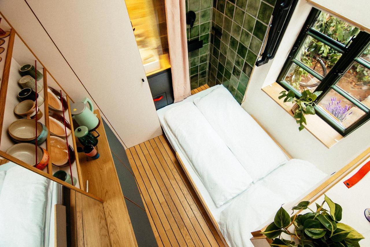 Kleinstes Haus Deutschlands Apartment BRE Exterior foto
