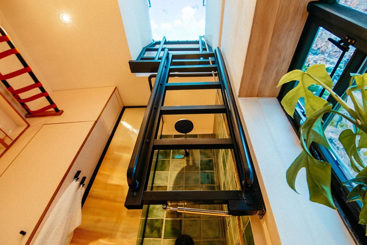 Kleinstes Haus Deutschlands Apartment BRE Exterior foto